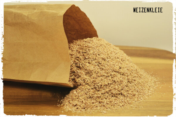 Weizenkleie