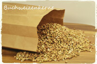 Buchweizenkerne