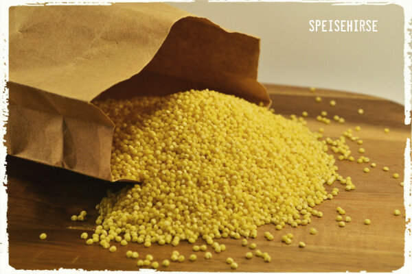Speisehirse