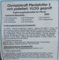 Pferdepellets Kornkraft 1 kg