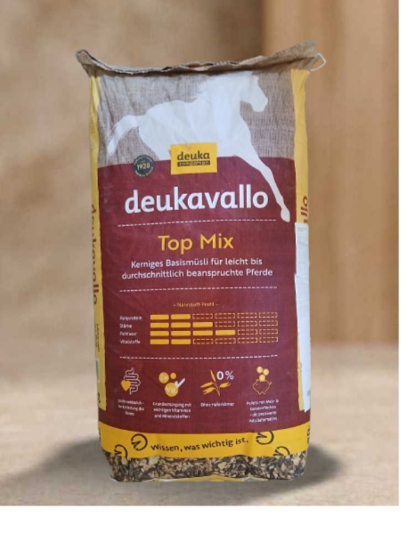 Top Mix Müsli Pferd, 20 kg