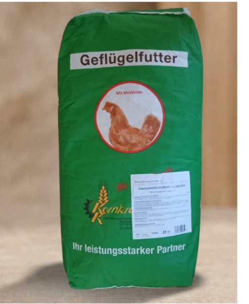 Legehennenpellets Meidarom, 25 kg