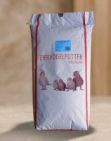 Wellensittichfutter, 25 kg