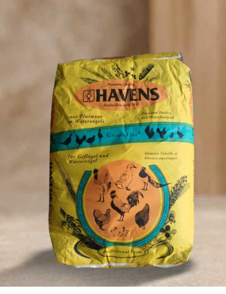 Havens Fasanenfutter, 25 kg