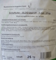 Schafpellets Kornkraft 25 kg