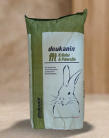 Hasenfutter Kräuter + Peter, 25 kg