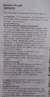 Hasenfutter Kräuter + Peter, 25 kg