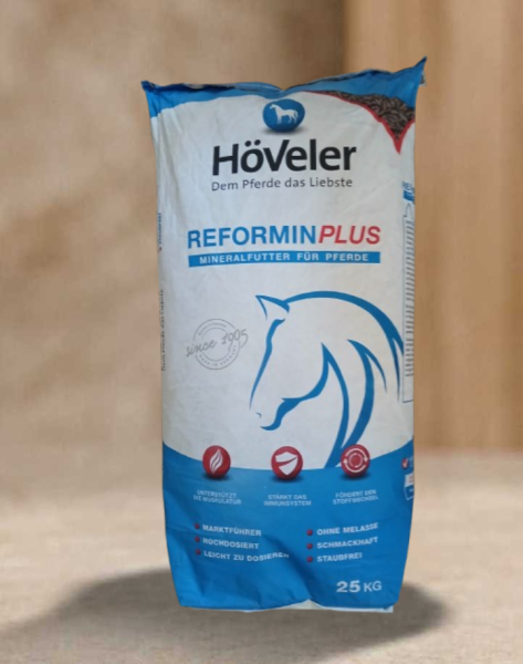 Reformin, Höveler, 25 kg