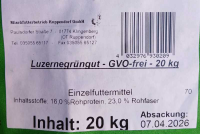 Luzerne 20 kg