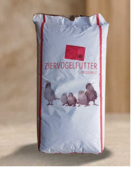 Großsittichfutter 25kg
