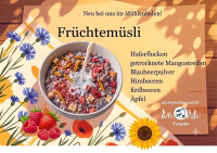 Früchtemüsli 500 g